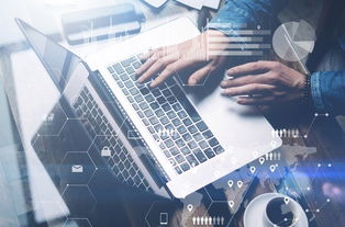 籮筐技術與人民網簽署戰略合作協議，共推網絡技術研發新篇章