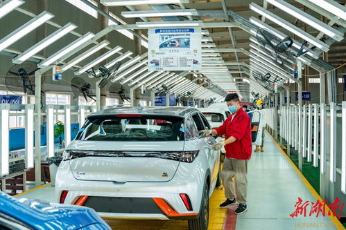 比亞迪告別傳統燃油汽車，3月新能源汽車銷量再創歷史新高