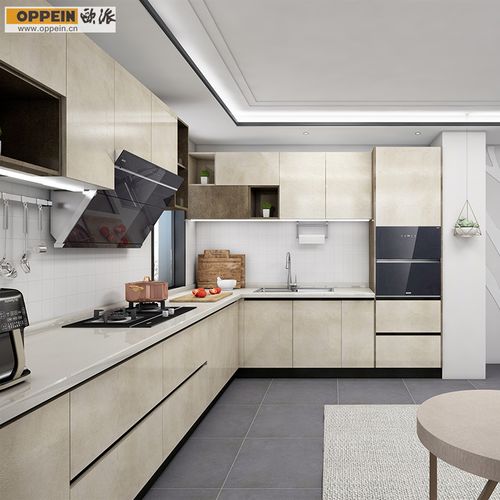 十款歐派櫥柜定制效果圖推薦