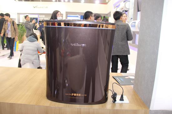 萬和攜五大新品亮相awe 首次推出凈水機(jī)產(chǎn)品