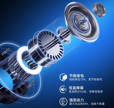 2021廚房裝修最值得買的產品 廚壹堂B9ZK物聯(lián)網智能集成灶