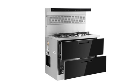 集成灶拍攝精修