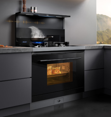 油煙機(jī)十大公認(rèn)品牌排行榜公布,從中看到廚電發(fā)展的趨勢!