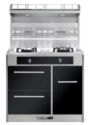 綏馨集成環保灶jcz w5