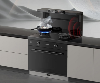 雙11集成灶選購指南,蒸烤類集成灶推薦,集成灶十大品牌盤點