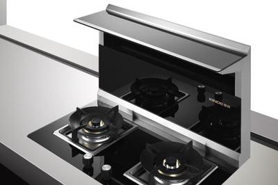 集成灶和分體灶哪個好?金帝集成灶來告訴你