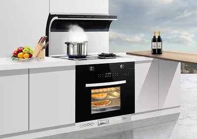 集成灶安全嗎？解讀其安全系數(shù)與爆炸風(fēng)險(xiǎn)，并兼談凈水機(jī)的安全使用