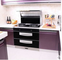 帥豐集成灶V6 3B驚喜鉅惠，齊家旺鋪聯(lián)動(dòng)櫥柜煥新廚房